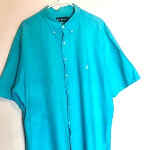 Ralph Lauren S/S Oxford Shirt